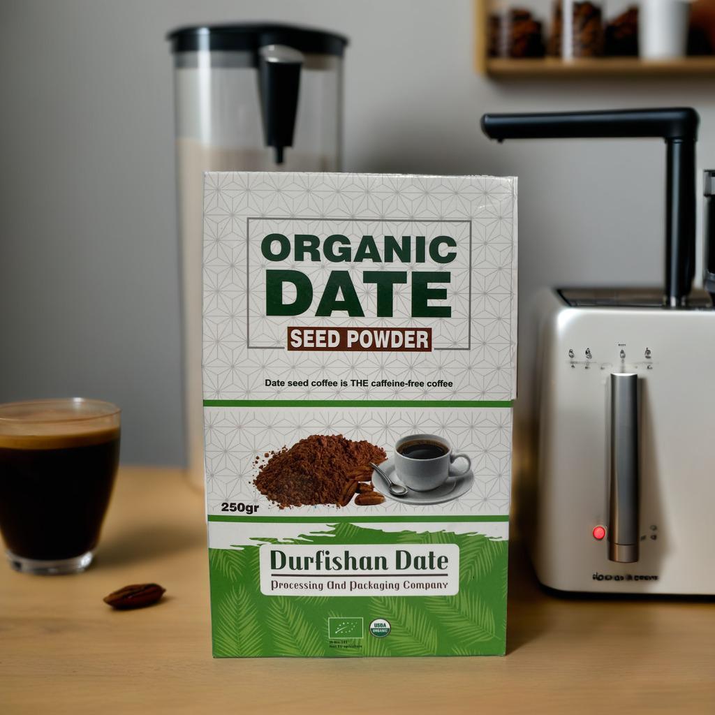 Organic Date Seed Coffee